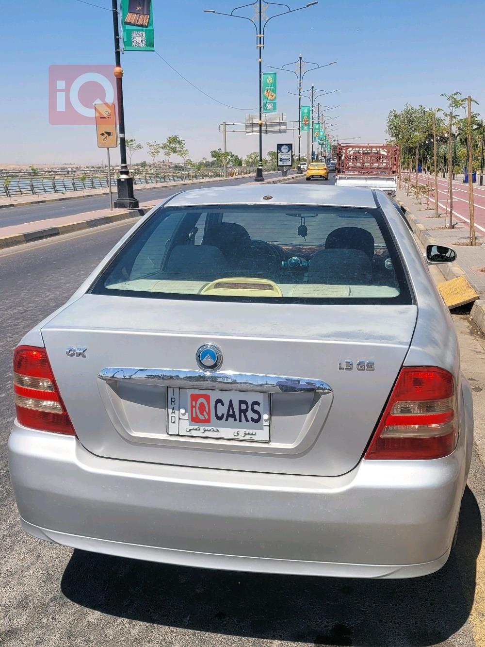 Geely CK